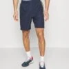 Lacoste Sport TENNIS SHORT BLOCK - Kurze Sporthose - Bleu Marine Vert Clair Jaune 2 Lacoste Sport TENNIS SHORT BLOCK - Kurze Sporthose - Bleu Marine Vert Clair Jaune -Lacoste abd1e6ec1e9f4aeb91822bb2d70279ef