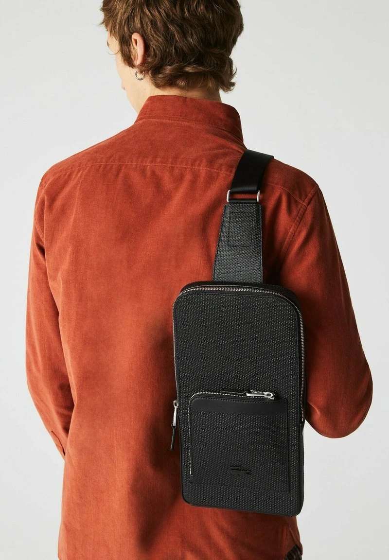 Lacoste Umhängetasche - Black 3 Lacoste Umhängetasche - Black