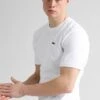 Lacoste Sport CLASSIC - T-Shirt Basic - White