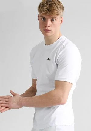 Lacoste Nachtwäsche Shirt - White 8 Lacoste Nachtwäsche Shirt - White – Bild 6