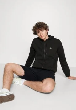 Lacoste Sweatjacke - Noir 11 Lacoste Sweatjacke - Noir -Lacoste ace22a943c4f4e5cb12003e57cf54ae1