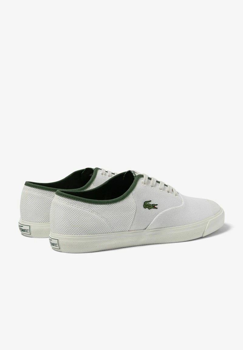 Lacoste Sneaker Low - Off Wht Dk Grn 6 Lacoste Sneaker Low - Off Wht Dk Grn – Bild 4