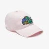 Lacoste Cap - Rose Pale 2 Lacoste Cap - Rose Pale -Lacoste ad2688f5b8b24920ad9f2b5875a4e765 3