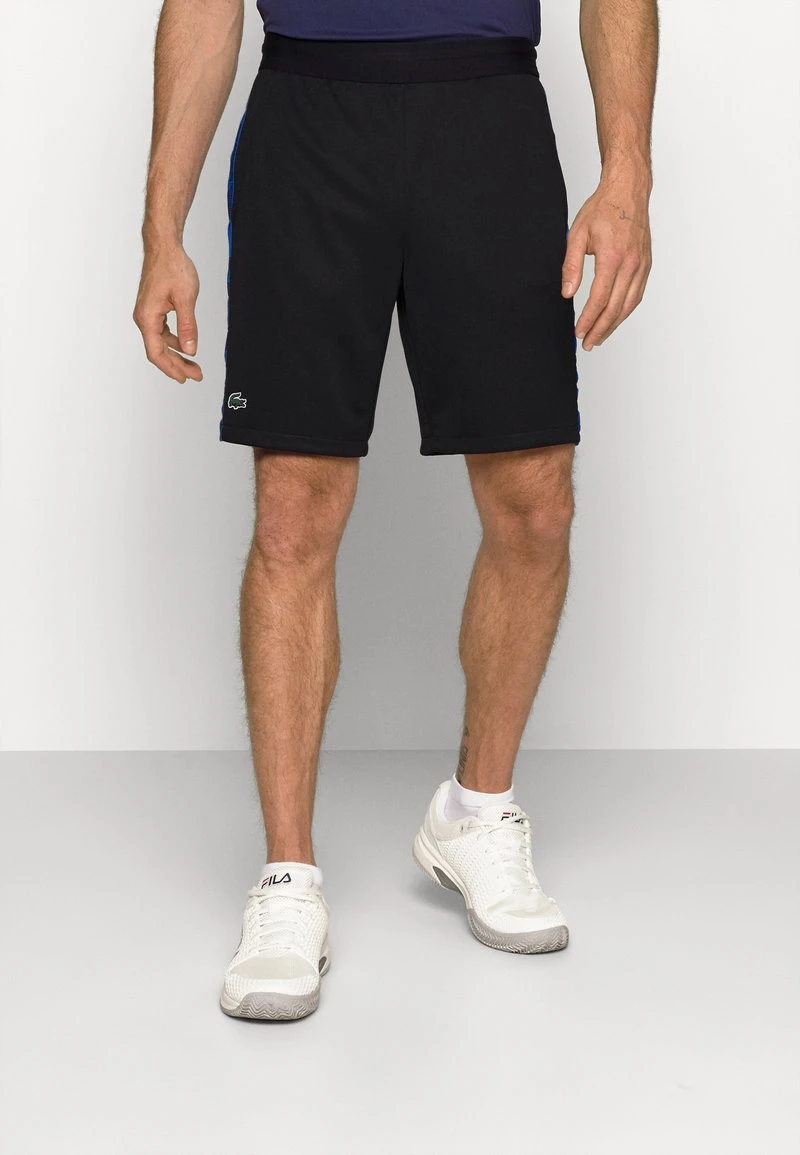 Lacoste Sport TENNIS SHORT - Kurze Sporthose - Black/black 8 Lacoste Sport TENNIS SHORT - Kurze Sporthose - Black/black – Bild 6