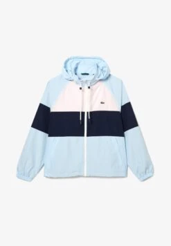 Lacoste Übergangsjacke - Ruisseau/marineflamant