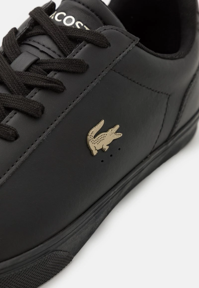 Lacoste LEROND PRO - Sneaker Low - Black 8 Lacoste LEROND PRO - Sneaker Low - Black – Bild 6