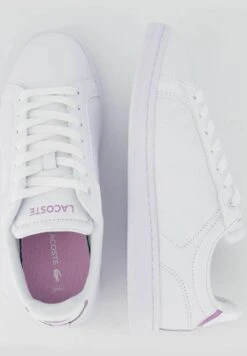 Lacoste Sneaker Low - Weiss 10 Lacoste Sneaker Low - Weiss -Lacoste adce7c1ad6804f75a5ef0ded252f2b4e