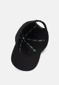 Lacoste UNISEX - Cap - Black 11 Lacoste UNISEX - Cap - Black -Lacoste ae1f137426df492bba3ca80863a2fb3f