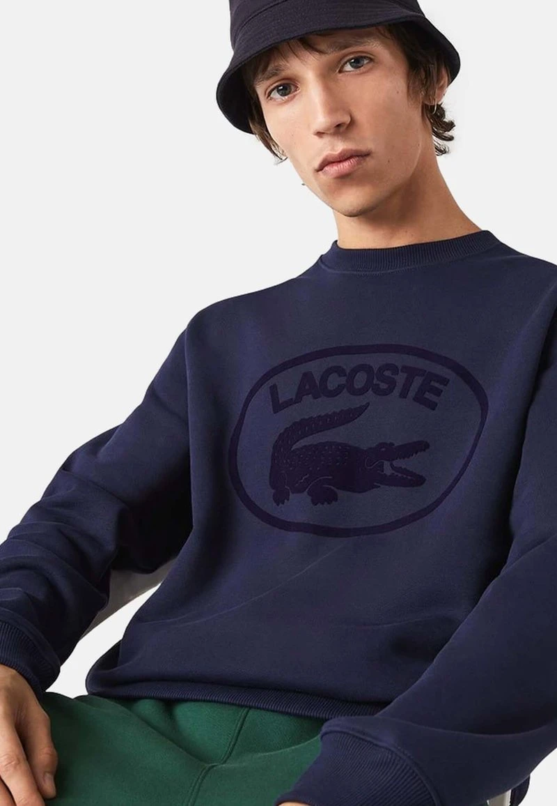 Sweatshirt - Blue 5 Sweatshirt - Blue – Bild 3