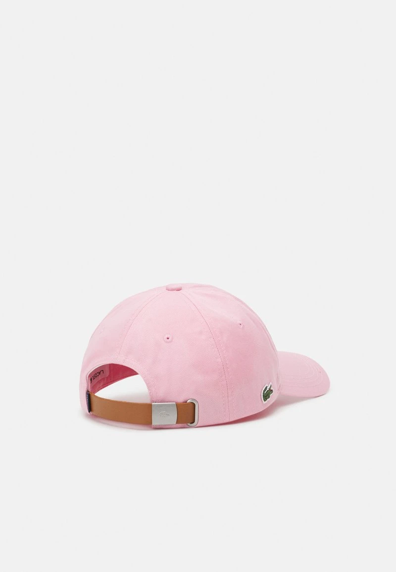 Lacoste UNISEX - Cap - Pink 4 Lacoste UNISEX - Cap - Pink – Bild 2