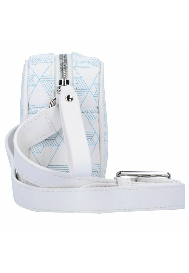 Lacoste DALY LIFESTYLE SEASONAL - Umhängetasche - Mono Farine Panorama 6 Lacoste DALY LIFESTYLE SEASONAL - Umhängetasche - Mono Farine Panorama – Bild 4