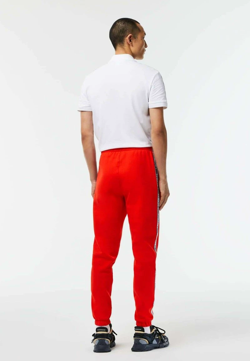 Lacoste Sport TAPERED - Jogginghose - Rouge 5 Lacoste Sport TAPERED - Jogginghose - Rouge – Bild 3