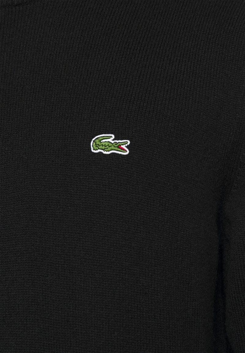 Lacoste Strickpullover - Black 8 Lacoste Strickpullover - Black – Bild 6