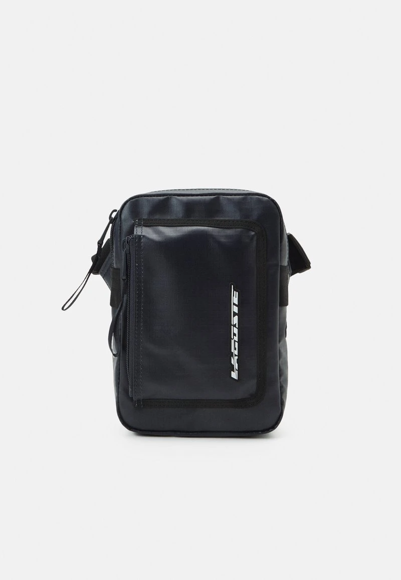 Lacoste STREET BALANCE UNISEX - Umhängetasche - Bleu Nuit Noir 3 Lacoste STREET BALANCE UNISEX - Umhängetasche - Bleu Nuit Noir