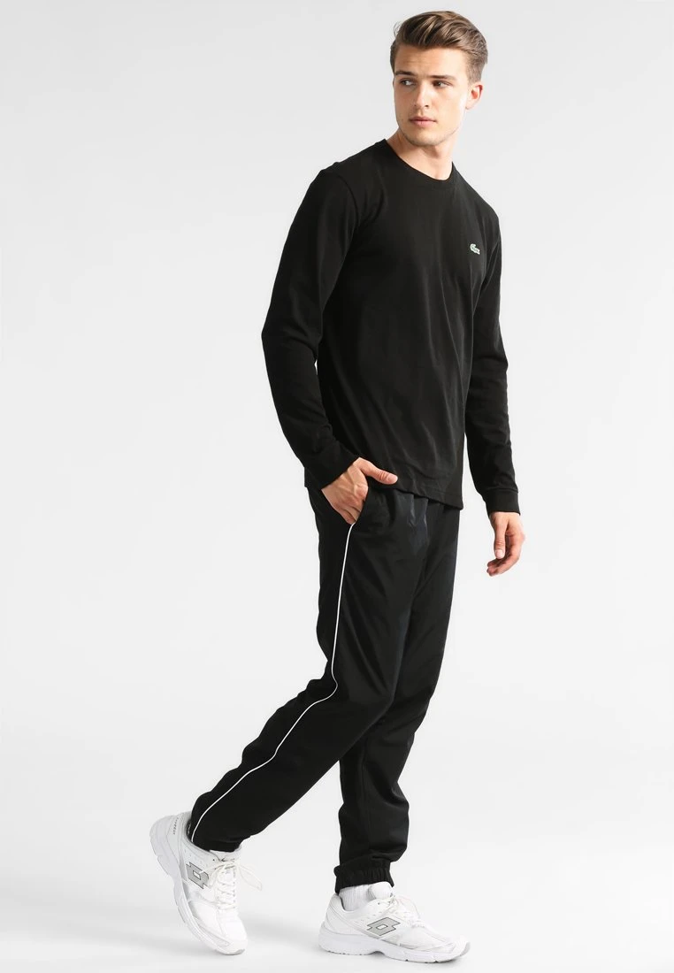 Lacoste Sport Langarmshirt - Black 4 Lacoste Sport Langarmshirt - Black – Bild 2