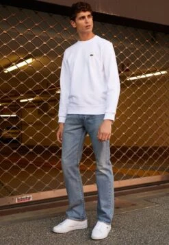 Lacoste CARNABY EVO - Sneaker Low - White/grey 11 Lacoste CARNABY EVO - Sneaker Low - White/grey -Lacoste b11b67ea55374e9da529603808c7df89