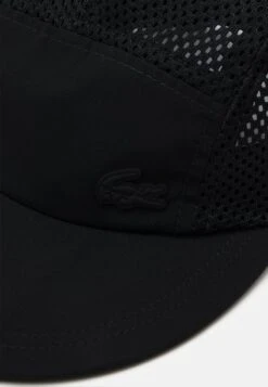 Lacoste Cap - Noir 11 Lacoste Cap - Noir -Lacoste b156f840ed78410a8fcc75dcd4189dd3