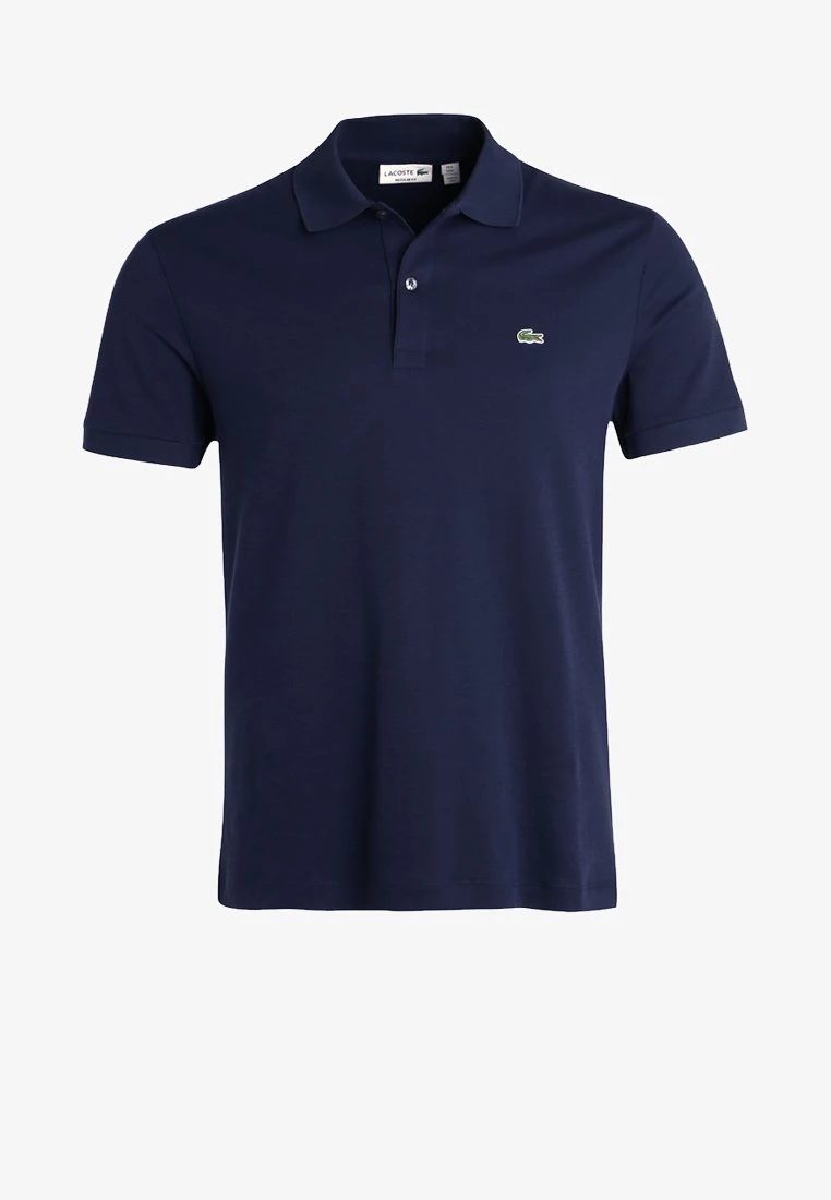 Lacoste UNISEX - Poloshirt - Navy Blue 8 Lacoste UNISEX - Poloshirt - Navy Blue – Bild 6