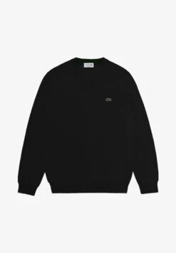 Lacoste Strickpullover - Schwarz