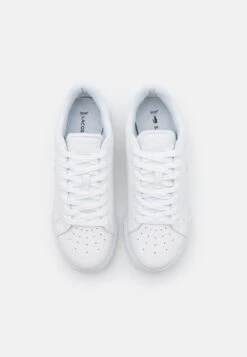 Lacoste TWIN SERVE - Sneaker Low - White 13 Lacoste TWIN SERVE - Sneaker Low - White -Lacoste b2fe1f4e484a4e4681ffc93b2cd03737
