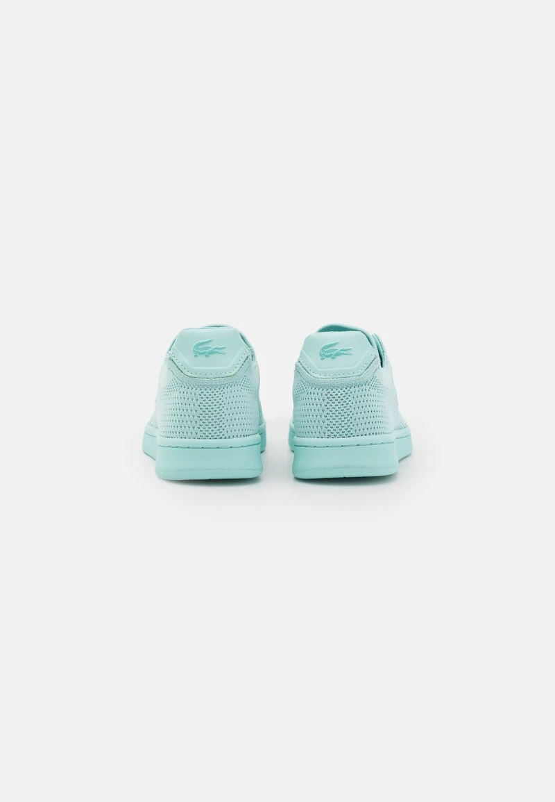 Lacoste CARNABY PIQUEE - Sneaker Low - Turquoise 6 Lacoste CARNABY PIQUEE - Sneaker Low - Turquoise – Bild 4