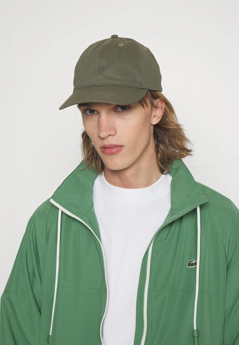 Lacoste Leichte Jacke - Vert Kaki 7 Lacoste Leichte Jacke - Vert Kaki – Bild 5