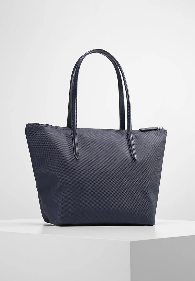Lacoste L 12 CONCEPT - Shopping Bag - Cobalt 5 Lacoste L 12 CONCEPT - Shopping Bag - Cobalt – Bild 3