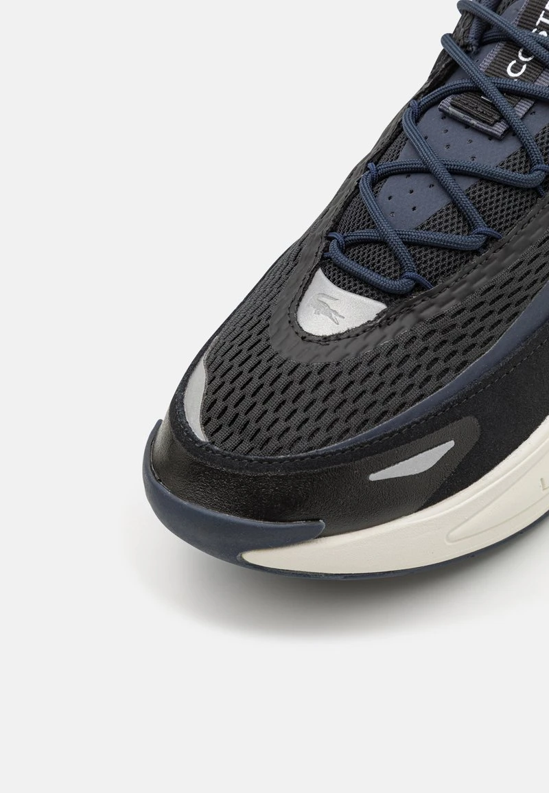 Lacoste ODYSSA - Sneaker Low - Black/navy 8 Lacoste ODYSSA - Sneaker Low - Black/navy – Bild 6
