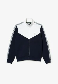 Lacoste Sweatjacke - Noir 13 Lacoste Sweatjacke - Noir -Lacoste b52fcfef03da46978592c271df70cb75