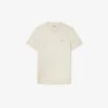 Lacoste TEE - T-Shirt Basic - Beige 1 Lacoste TEE - T-Shirt Basic - Beige -Lacoste b560ddc12e1f4b4fa6708e2fd105aba1