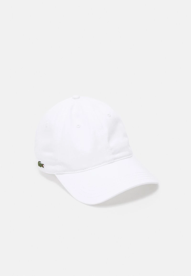 Lacoste UNISEX - Cap - White 7 Lacoste UNISEX - Cap - White – Bild 5