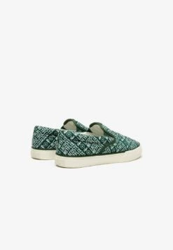 Lacoste X Netflix - Sneakers Vulcanisées - Slipper - Dk Grn Off Wht -Lacoste b59a8054055845a5a0d17a358857b0c9