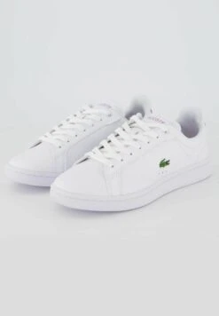 Lacoste Sneaker Low - Weiss 9 Lacoste Sneaker Low - Weiss -Lacoste b59dba6e70fe4d85b156055e5d688e93