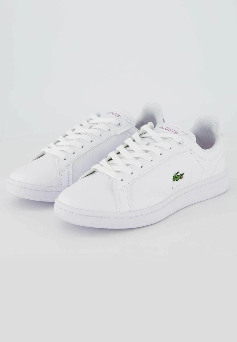 Lacoste Sneaker Low - Weiss 4 Lacoste Sneaker Low - Weiss – Bild 2