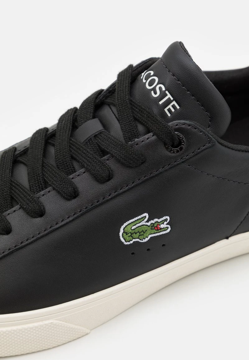 Lacoste LEROND PRO - Sneaker Low - Black/off-white 8 Lacoste LEROND PRO - Sneaker Low - Black/off-white – Bild 6