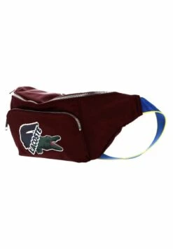 Lacoste HOLIDAY - Gürteltasche - Cranberry -Lacoste b63f8c04458342939fba8a885509ce50