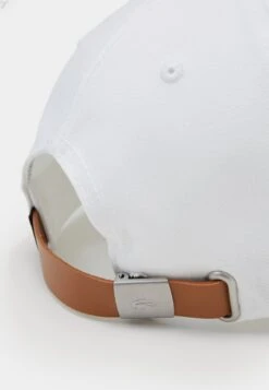 Lacoste CASQUETTE - Cap - White 11 Lacoste CASQUETTE - Cap - White -Lacoste b68deb174b80484b95e6f150b6b1f3fa