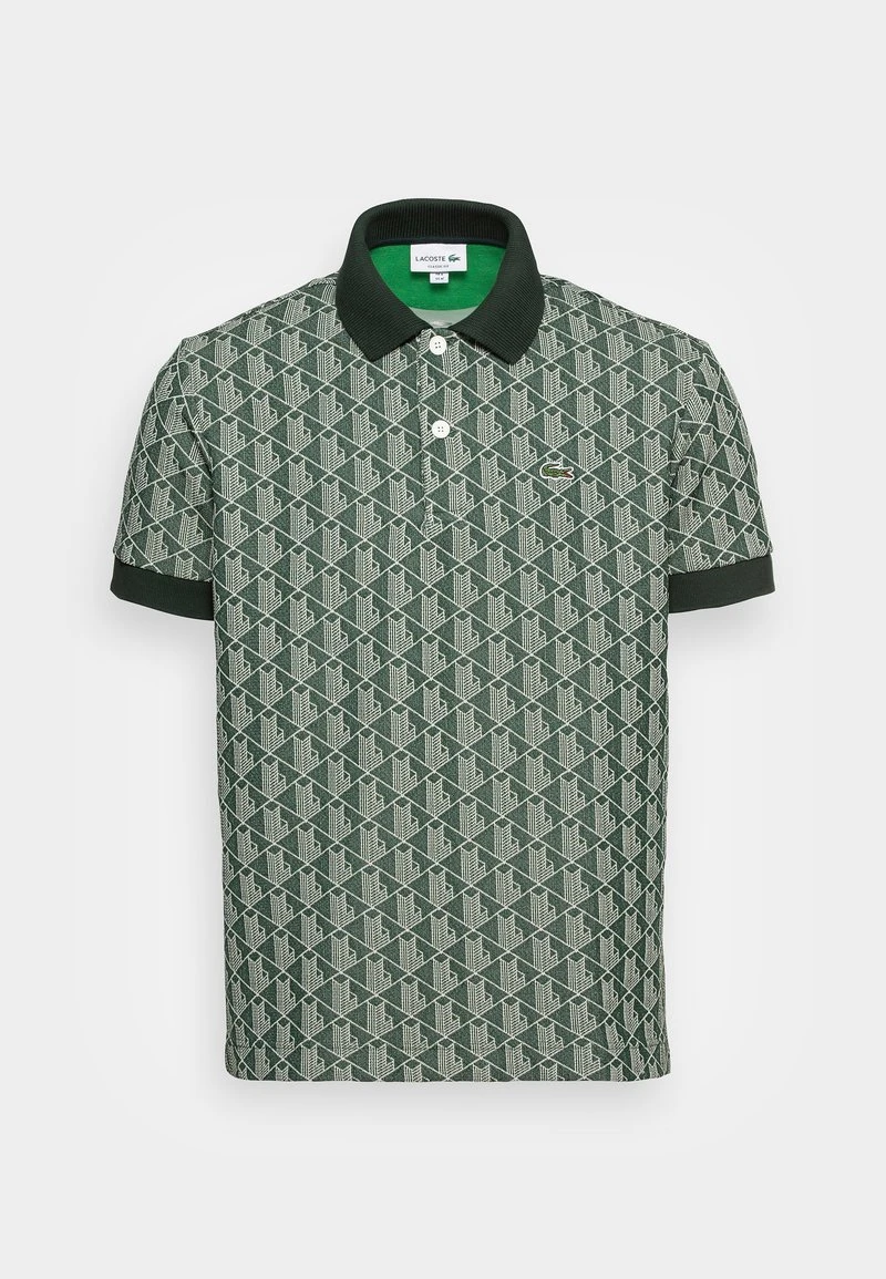 Lacoste Poloshirt - Viennese/expresso 7 Lacoste Poloshirt - Viennese/expresso – Bild 5