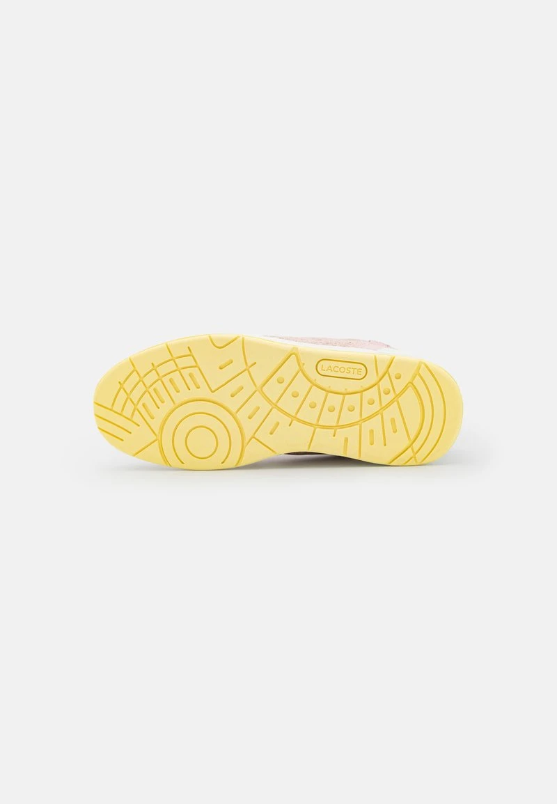 Lacoste Sneaker Low - Light Pink/light Yellow 7 Lacoste Sneaker Low - Light Pink/light Yellow – Bild 5