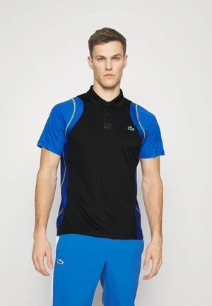Lacoste Sport TENNIS TOUR - Poloshirt - Dark Blue/green 7 Lacoste Sport TENNIS TOUR - Poloshirt - Dark Blue/green – Bild 5