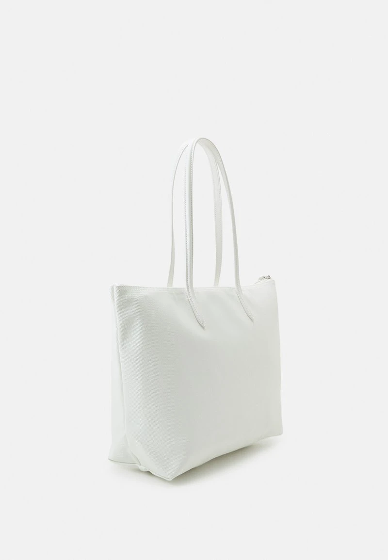 Lacoste SHOPPING BAG - Shopping Bag - Farine 4 Lacoste SHOPPING BAG - Shopping Bag - Farine – Bild 2