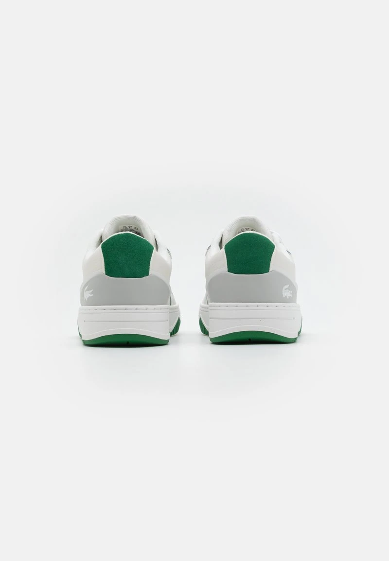 Lacoste L001 - Sneaker Low - White/green 5 Lacoste L001 - Sneaker Low - White/green – Bild 3