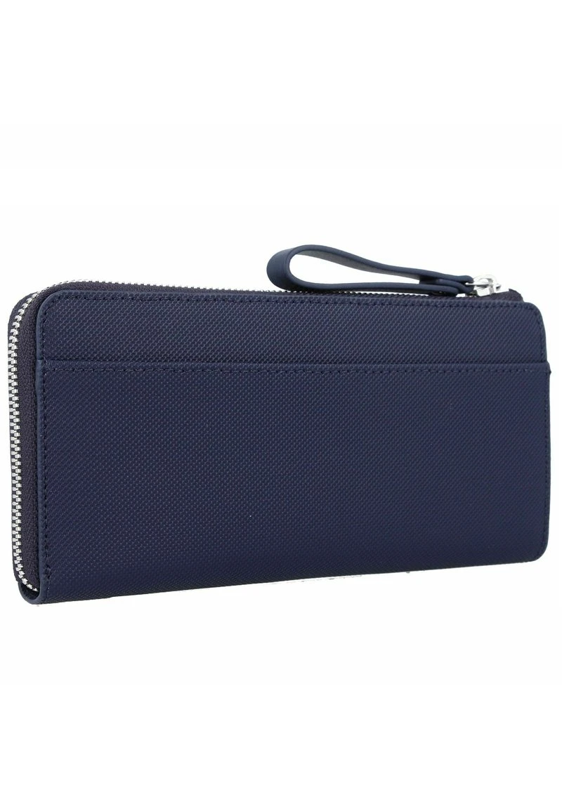 Lacoste DALY LIFESTYLE - Geldbörse - Marine 4 Lacoste DALY LIFESTYLE - Geldbörse - Marine – Bild 2