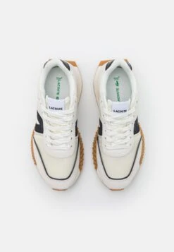 Lacoste SPIN DELUXE - Sneaker Low - White/black 13 Lacoste SPIN DELUXE - Sneaker Low - White/black -Lacoste b91d69606a964706bab67e108e65202a