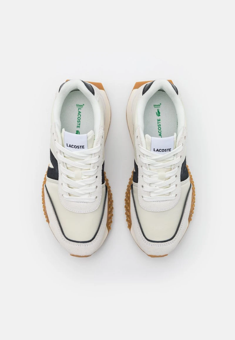 Lacoste SPIN DELUXE - Sneaker Low - White/black 8 Lacoste SPIN DELUXE - Sneaker Low - White/black – Bild 6