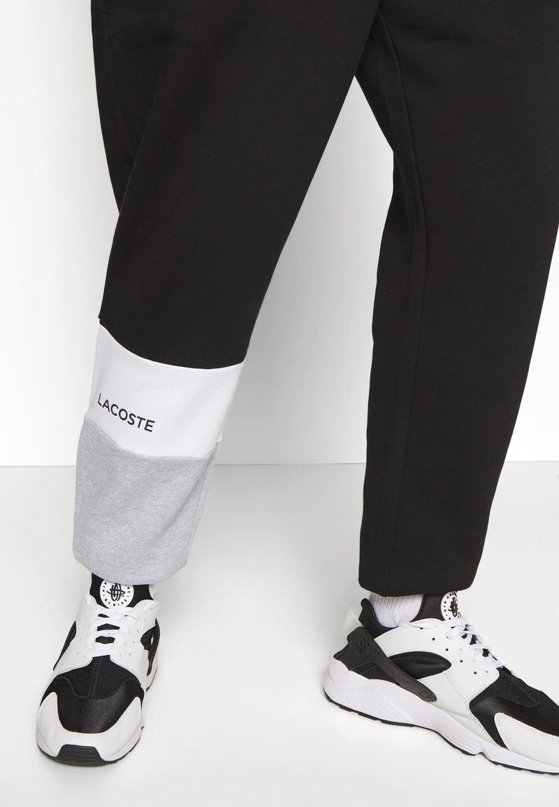 Lacoste Jogginghose - Noir/blanc 8 Lacoste Jogginghose - Noir/blanc – Bild 6