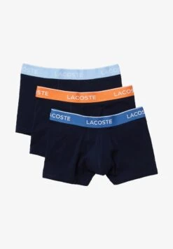 Lacoste 3 PACK - Panties - Black/fiji Reseda Pink Lychen Khaki 10 Lacoste 3 PACK - Panties - Black/fiji Reseda Pink Lychen Khaki -Lacoste b9d84124c3024821afd36d25cbf97cf5