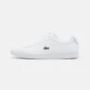 Lacoste CARNABY - Sneaker Low - White