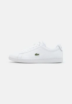 Lacoste CARNABY - Sneaker Low - White