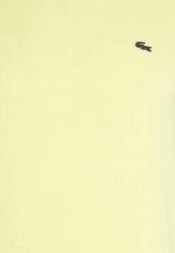 Lacoste Strickpullover - Yellow 12 Lacoste Strickpullover - Yellow -Lacoste ba7f6e2e4dd94358b16d822c3786e019